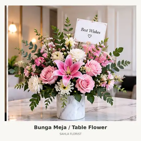 Bunga Meja Bantaeng