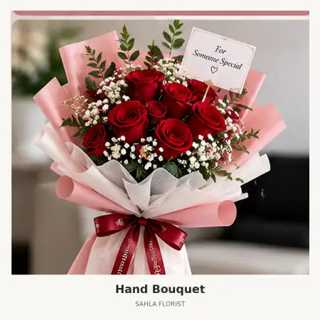 Buket Bunga Bantaeng